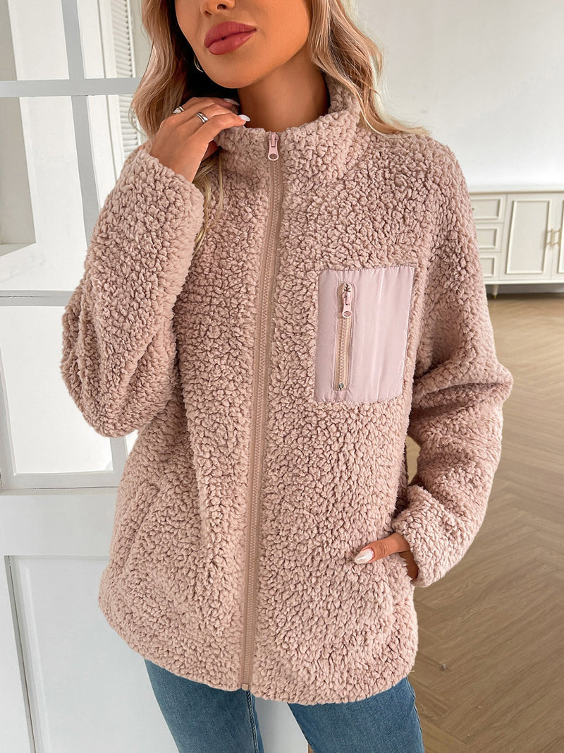Gracefully Designed Jacket