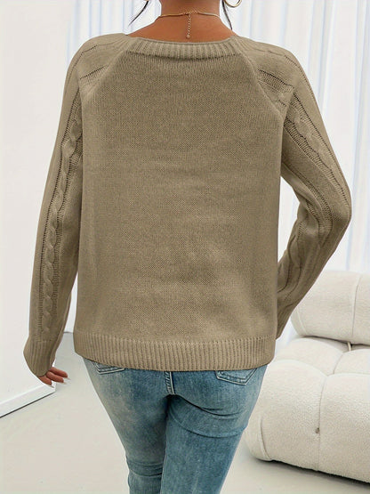 Classic Designed Sweater