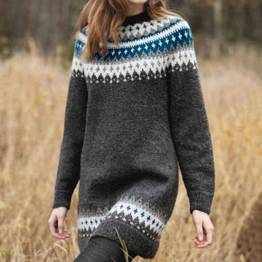 Mikayla | Elegant Cozy Sweater