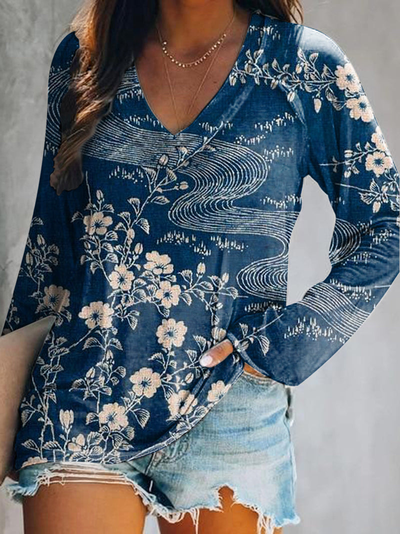 Classic Vintage Top