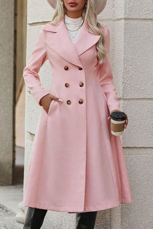 Vintage Inspired Coat