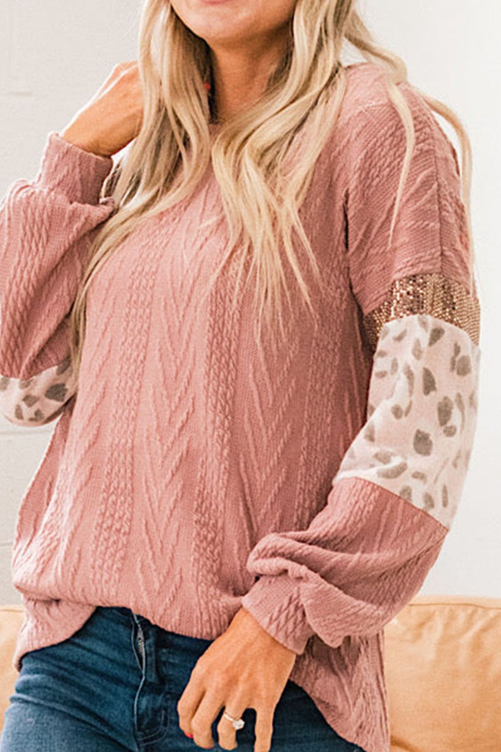 Timeless Vintage Style Sweater