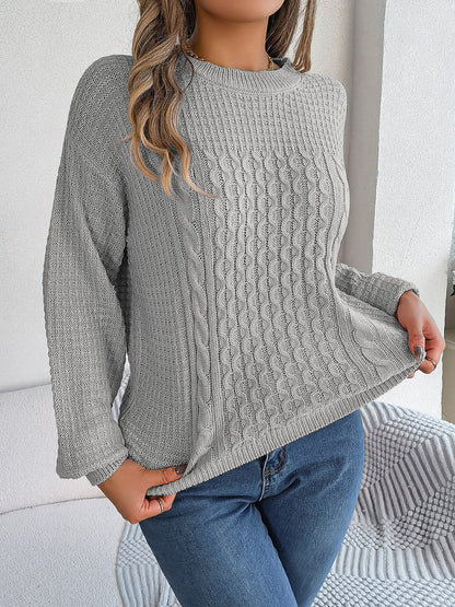 Classic Designed Sweater