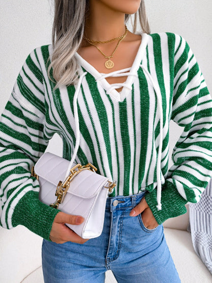 Classic Designed Sweater