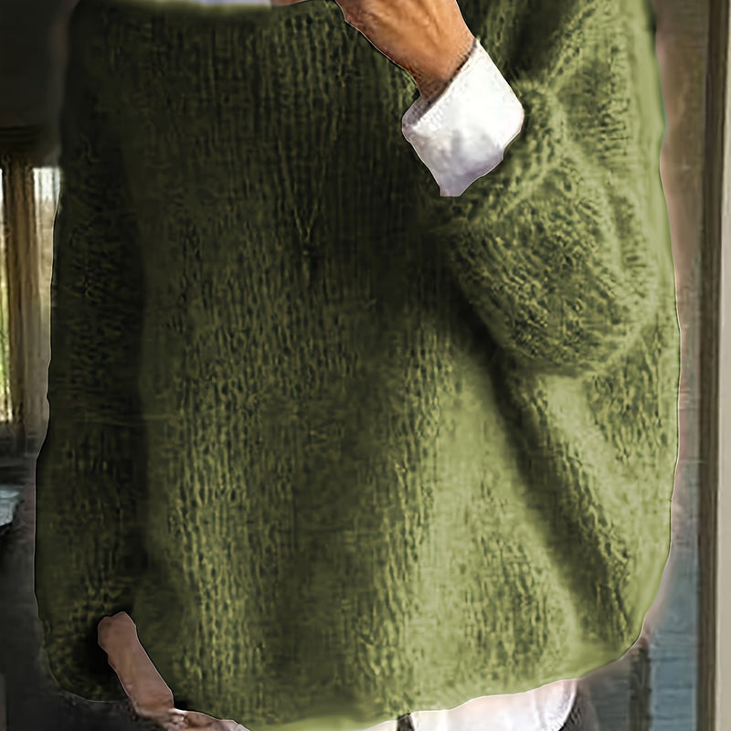 Classic Designed Sweater