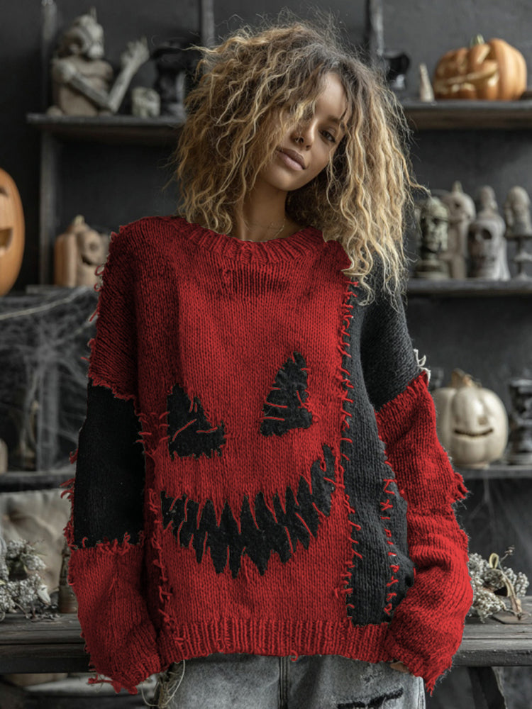 Thoughtfully Designed Sweater