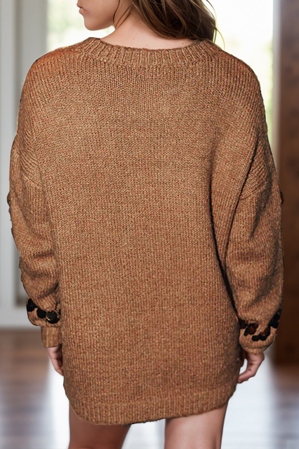 Thoughtfully Designed Sweater