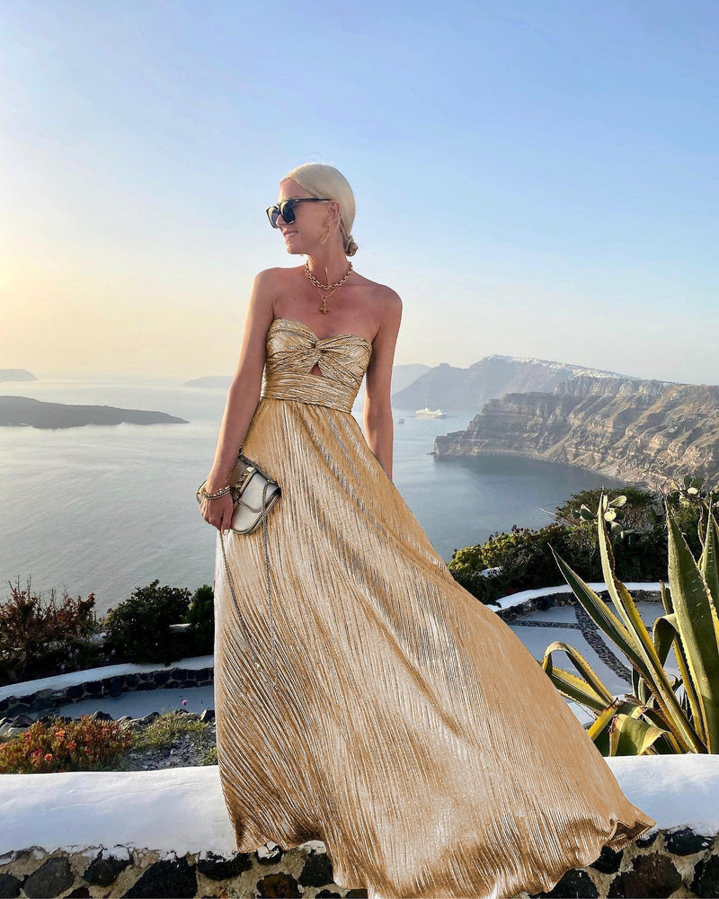 Thoughtfully Designed Dress