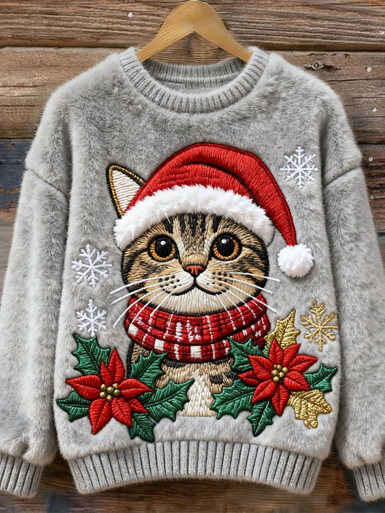 Classic Designed Sweater