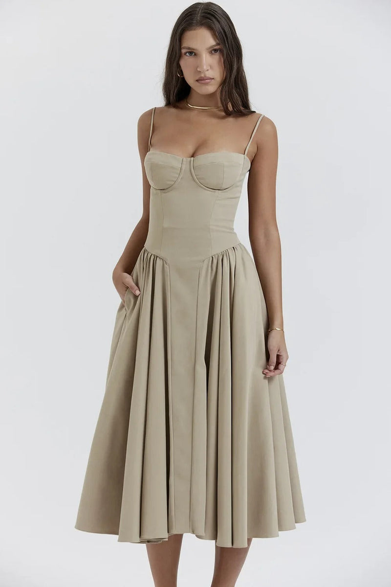 Classic Vintage Dress