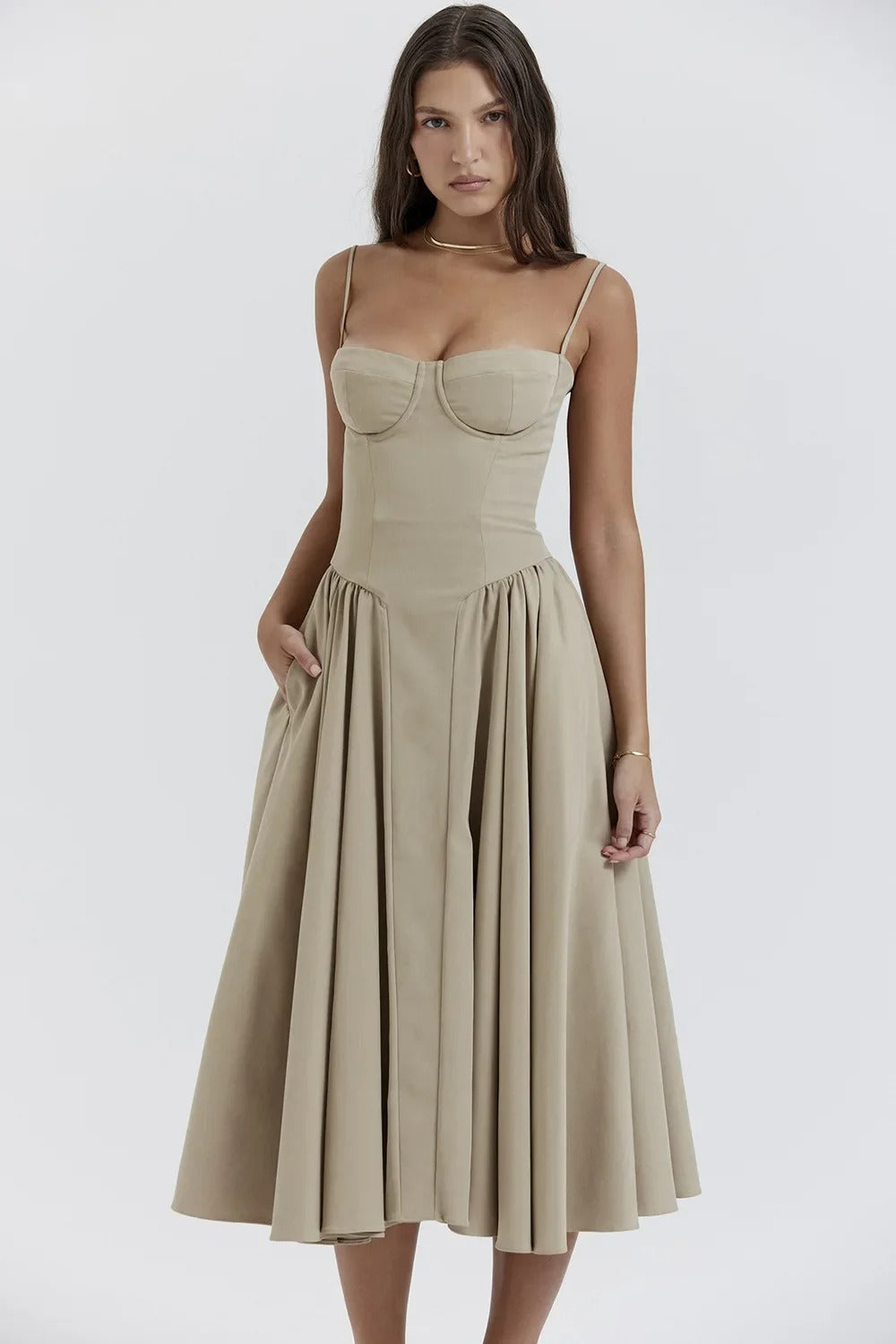 Thoughtfully Designed Dress