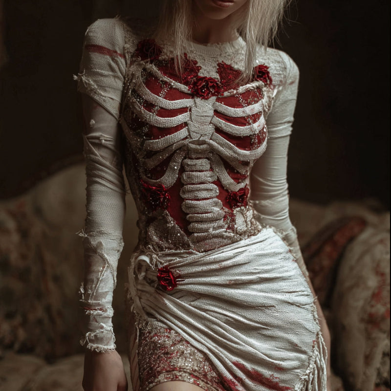 Classic Designed Dress