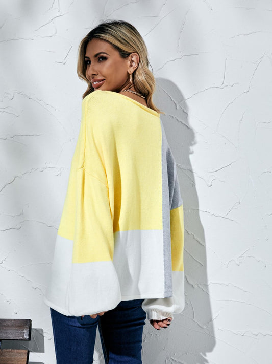Timeless Vintage Style Sweater