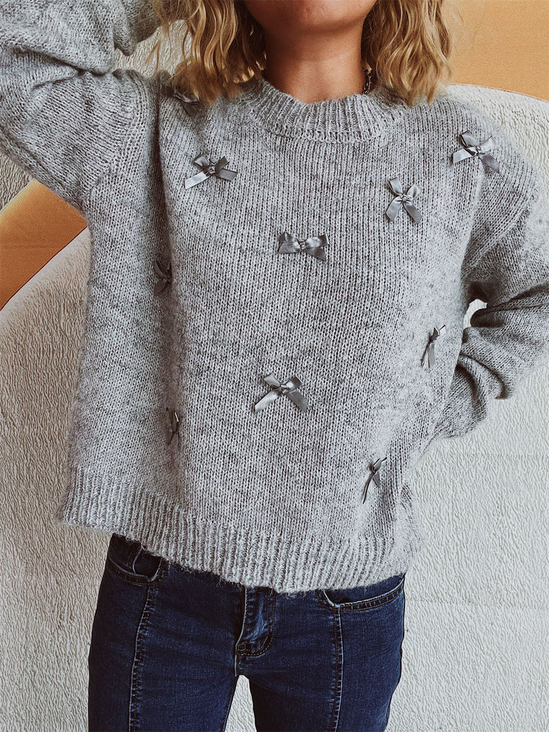 Timeless Vintage Style Sweater