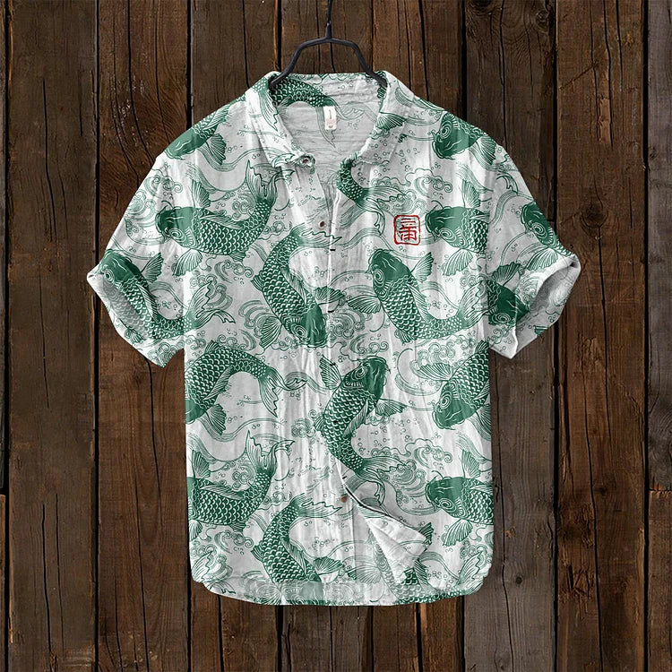Thoughtfully Designed Shirt