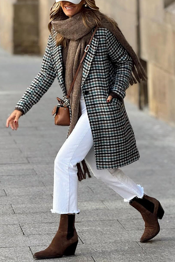 Beautifully Crafted Coat