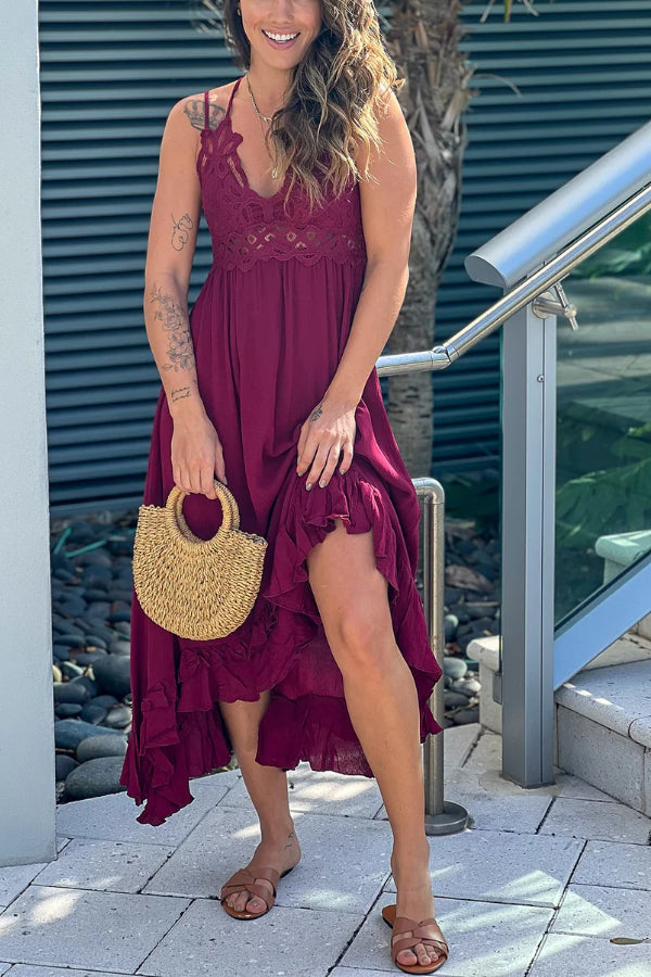 Timeless Vintage Style Dress
