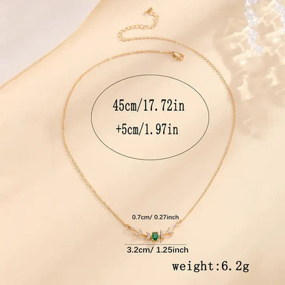 Amira Valmorin Necklace