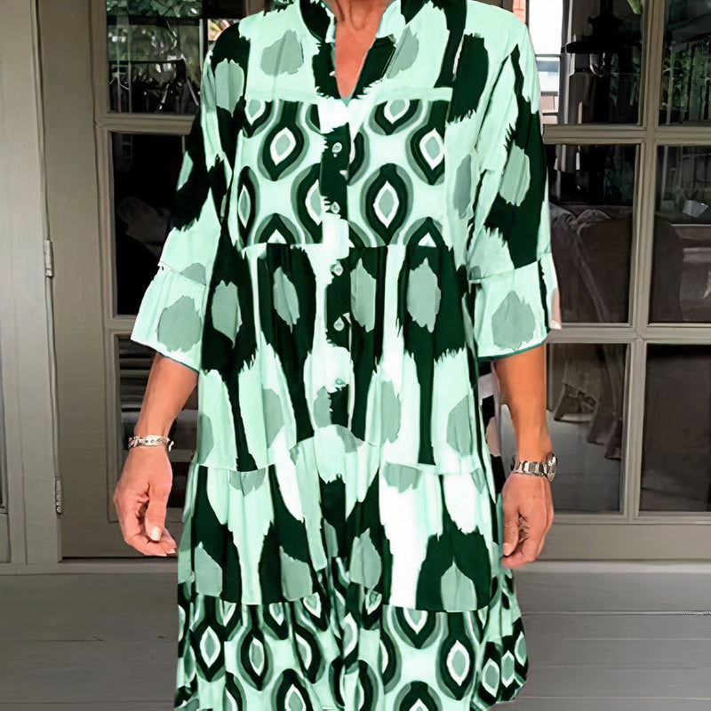 Timeless Vintage Style Dress