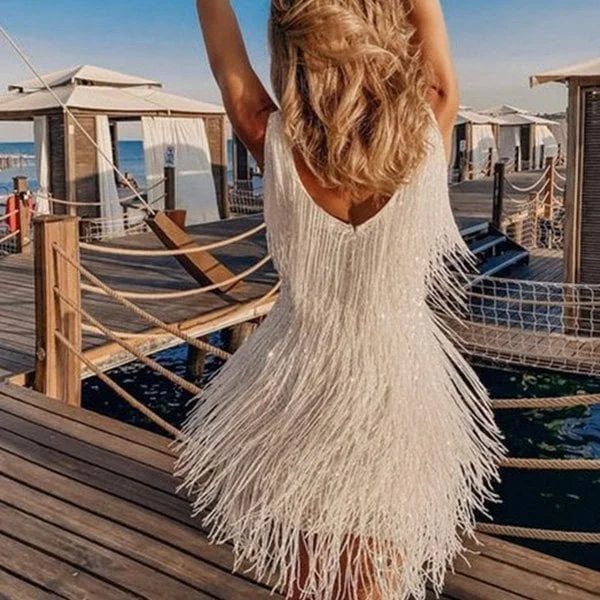 Classic Designed Dress