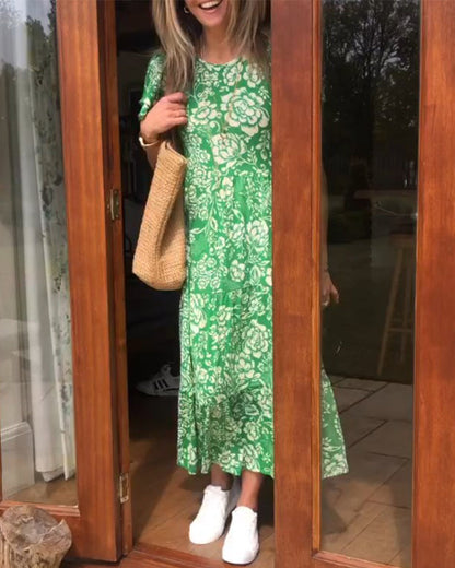 Elegantly Designed Dress