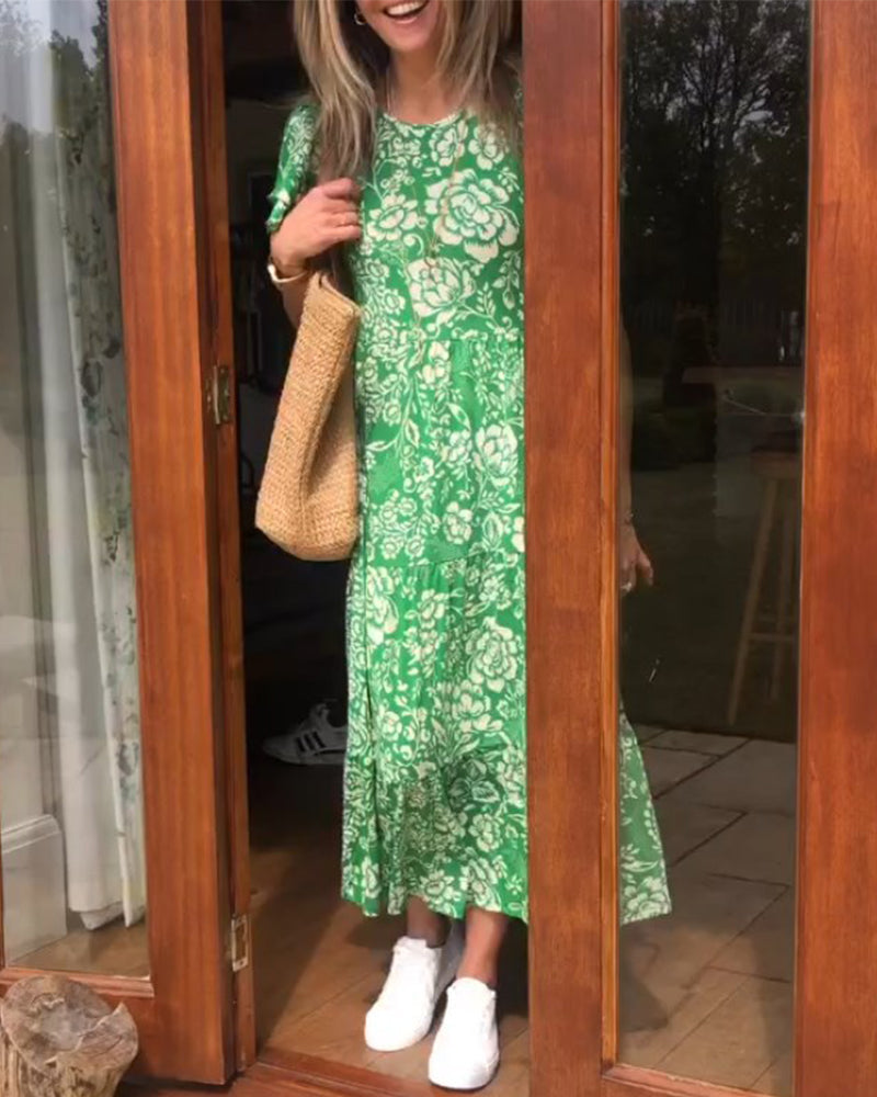 Elegantly Designed Dress