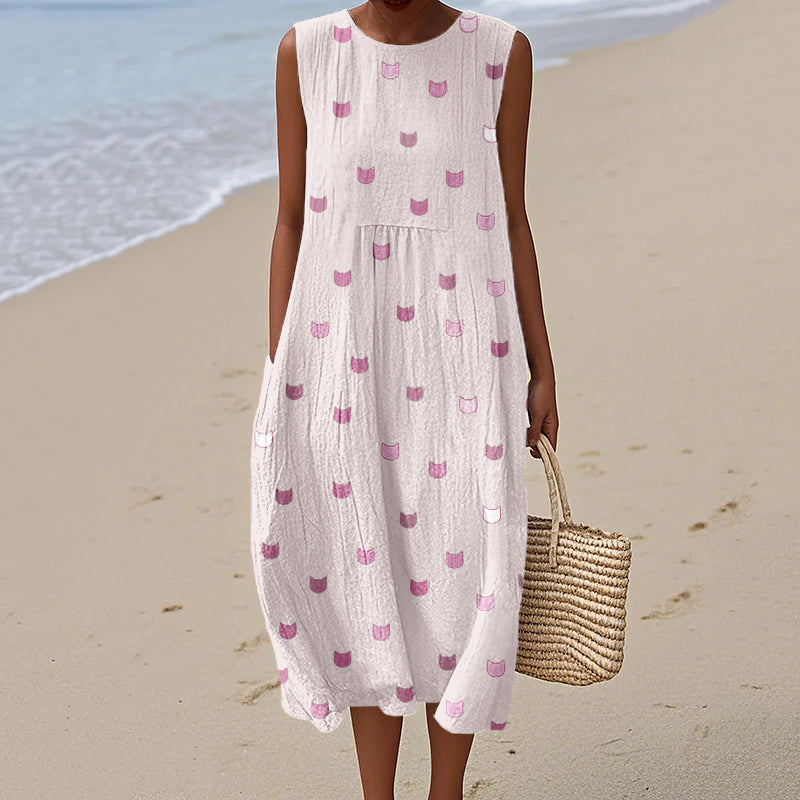 Timeless Vintage Style Dress
