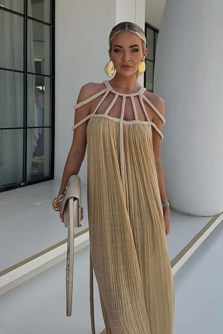 Classic Designed Dress