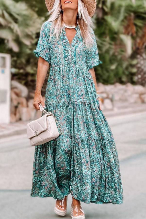 Elegantly Designed Dress