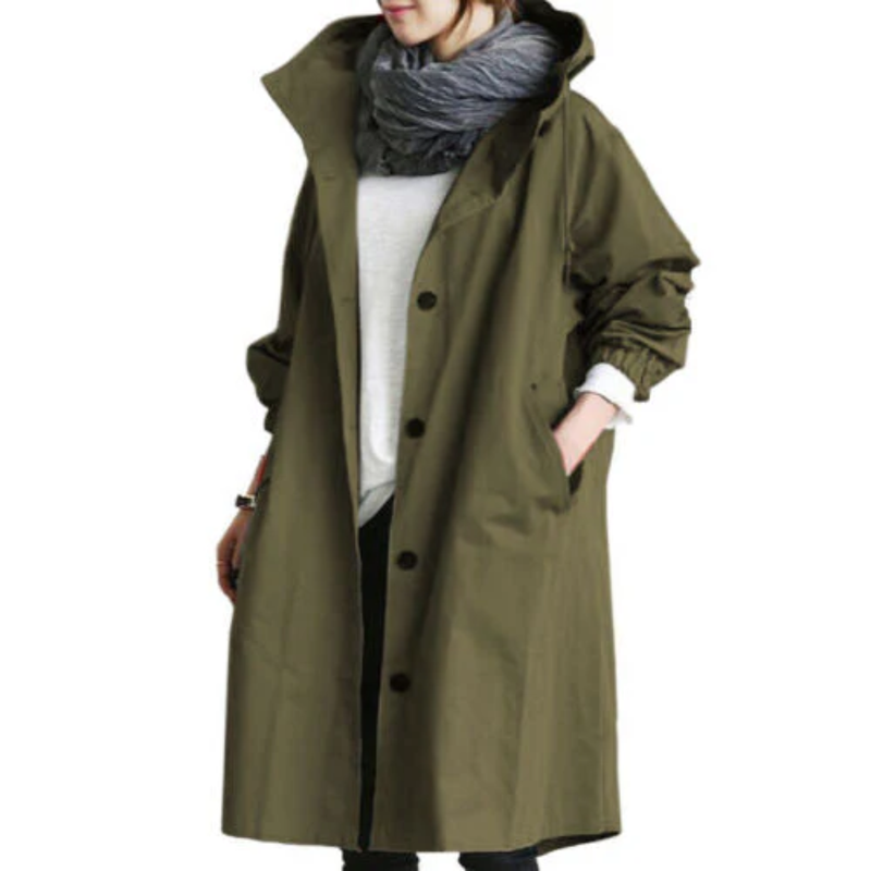 Classic Designed Coat