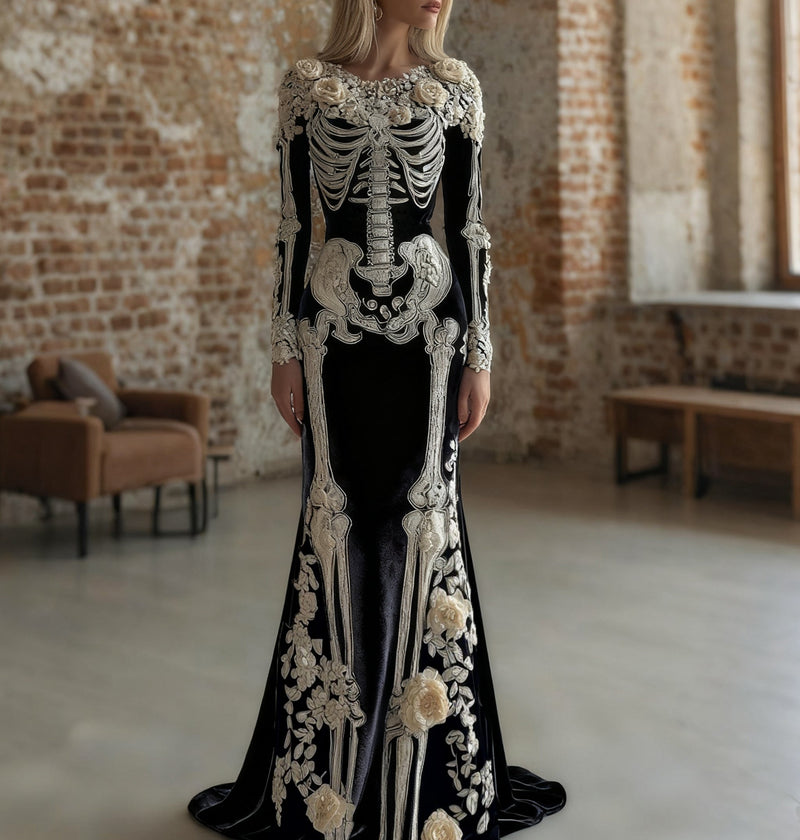 Elegantly Designed Dress