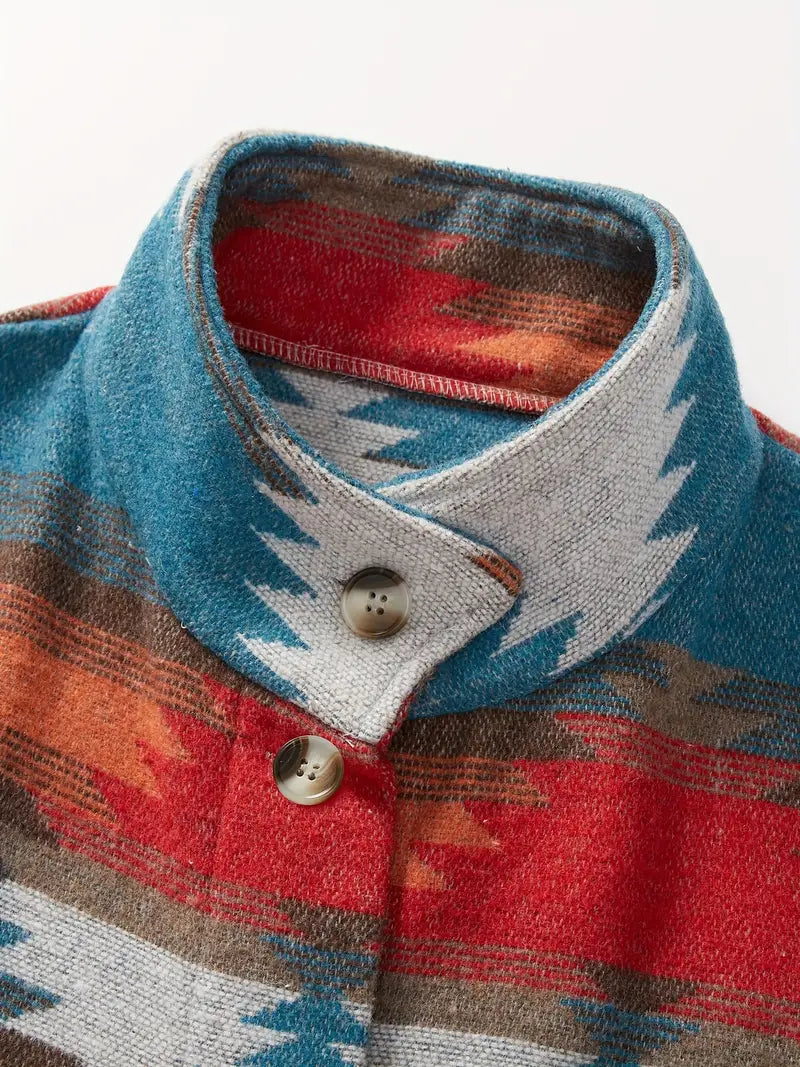 Timeless Vintage Style Jacket