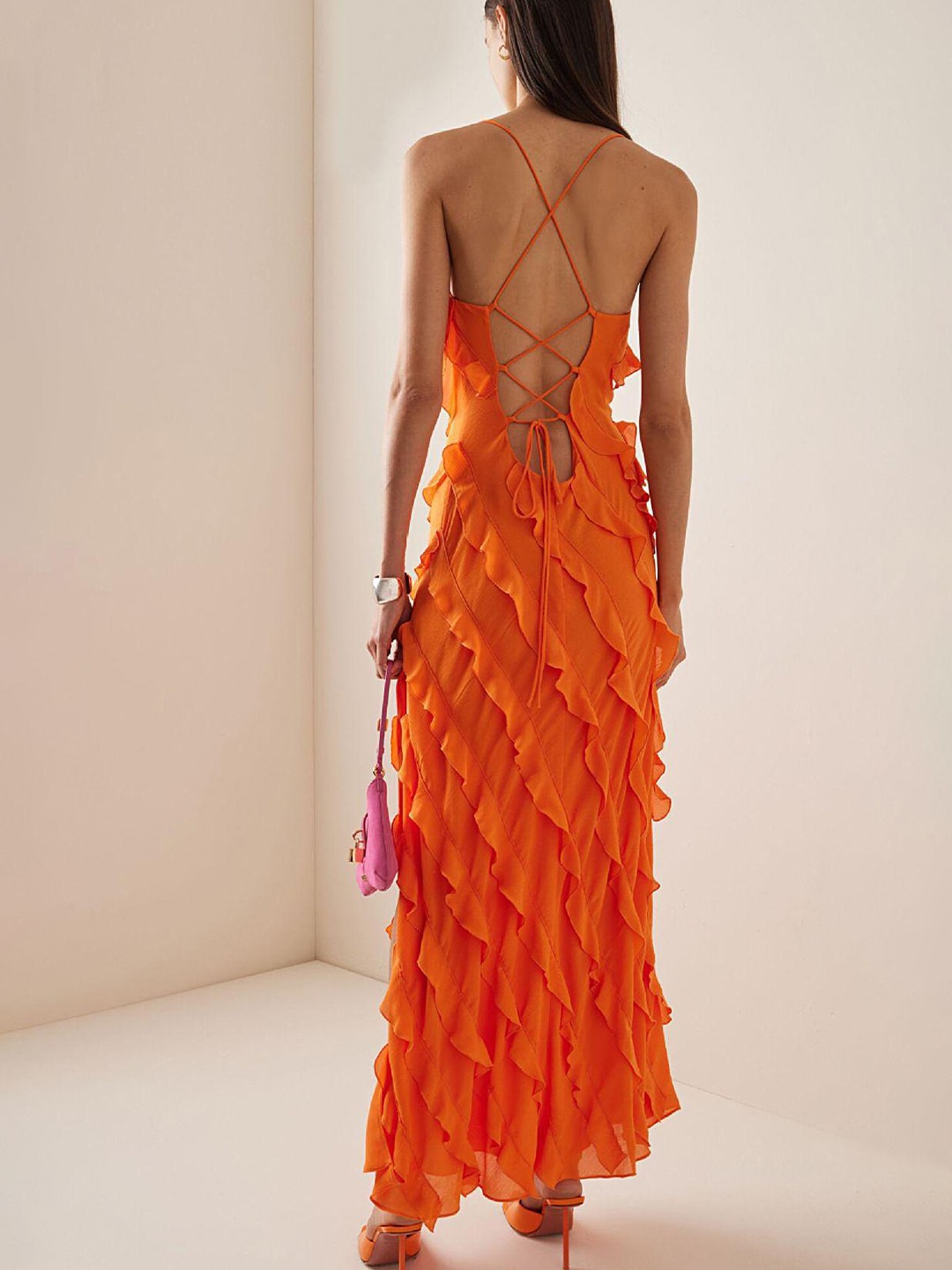 Gracefully Designed Dress