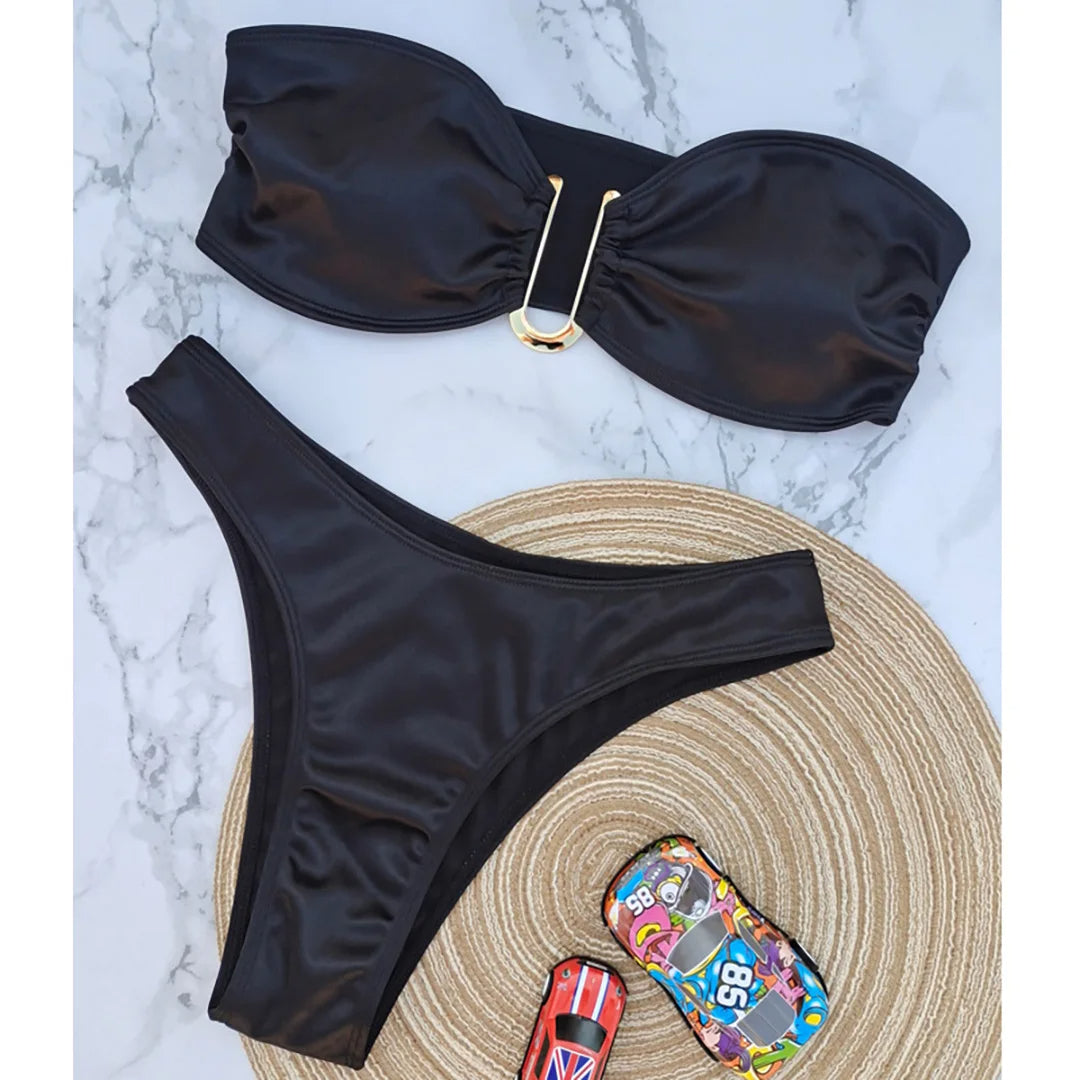 Gracefully Designed Garment