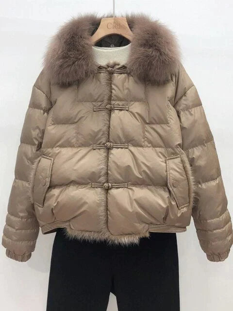 Timeless Vintage Style Coat