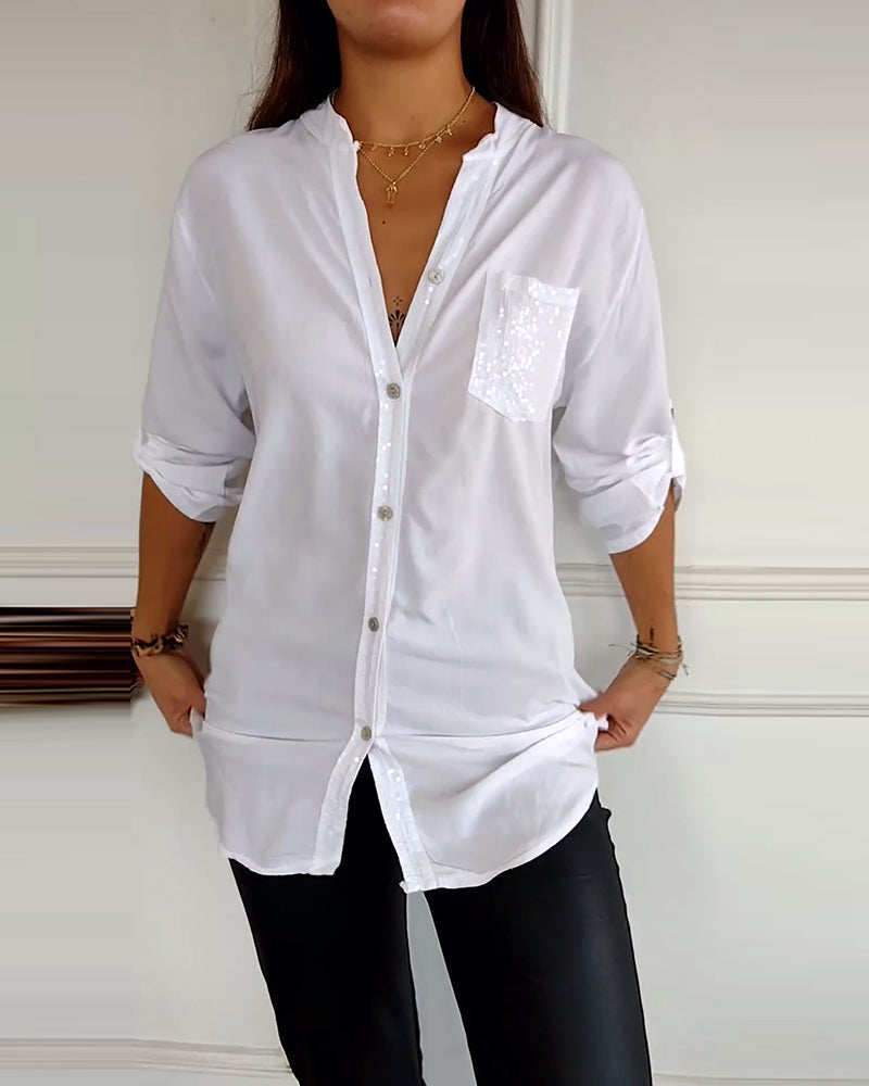 Classic Vintage Blouse