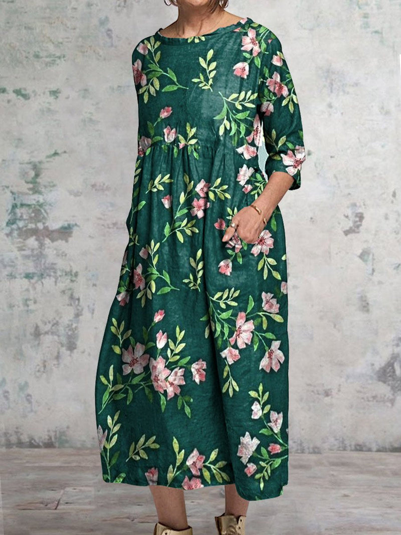 Elegantly Designed Dress