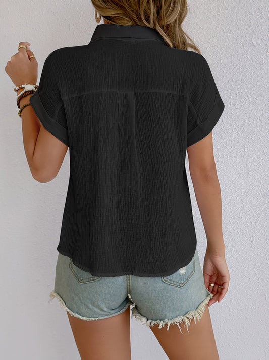 Thoughtfully Designed Blouse