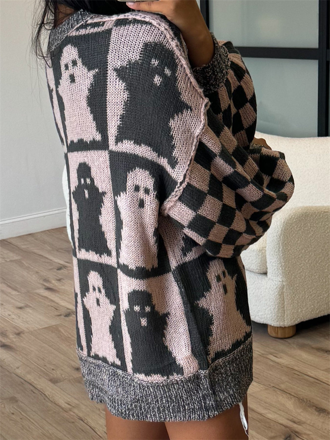 Thoughtfully Designed Sweater