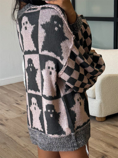 Thoughtfully Designed Sweater