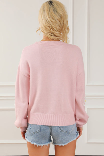 Vintage Inspired Sweater