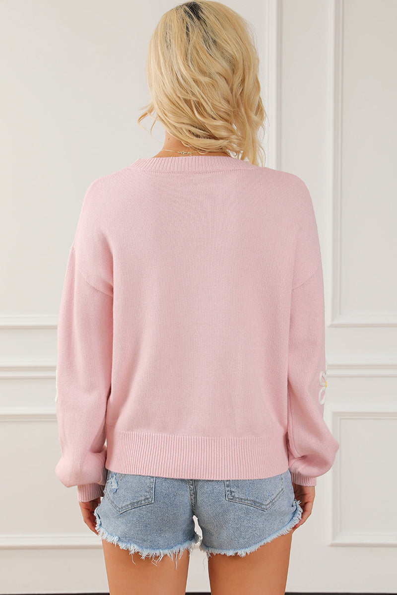 Vintage Inspired Sweater