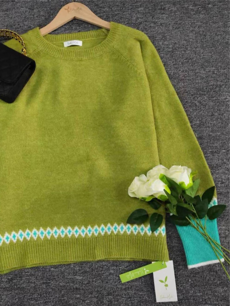 Vintage Inspired Sweater