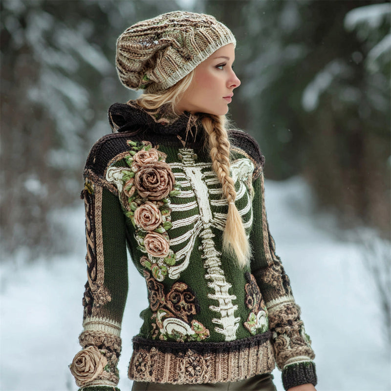 Beautifully Crafted Sweater