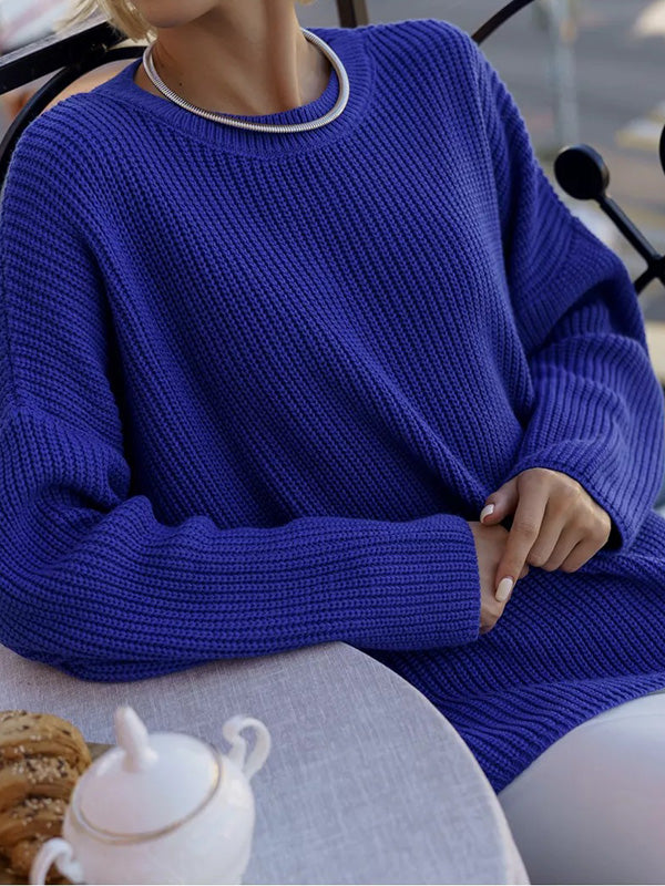 Gracefully Designed Sweater
