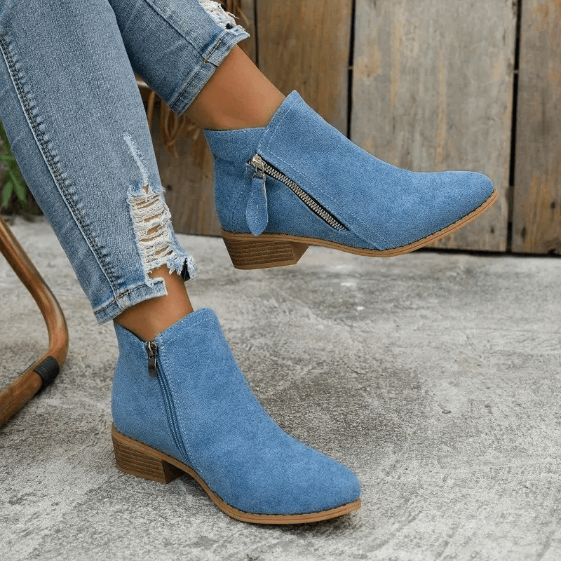 Elegant Orthopedic Boots for Every Step