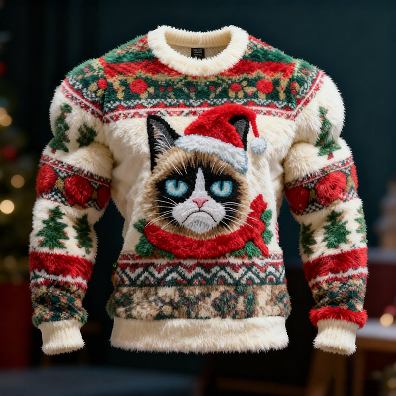 Vintage Inspired Sweater