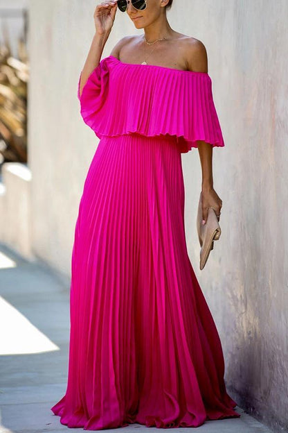 Timeless Vintage Style Dress