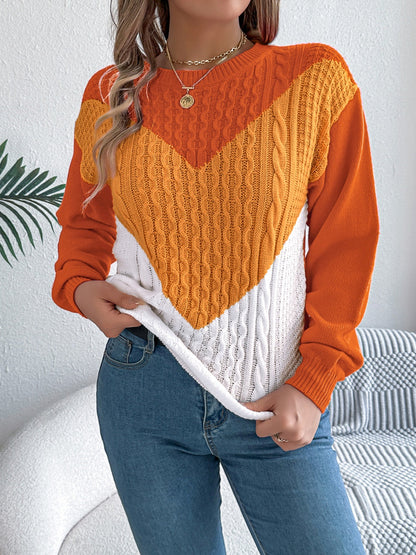 Timeless Vintage Style Sweater