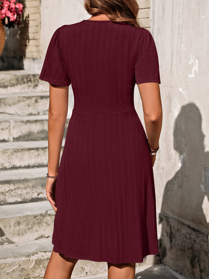 Elegantly Designed Dress